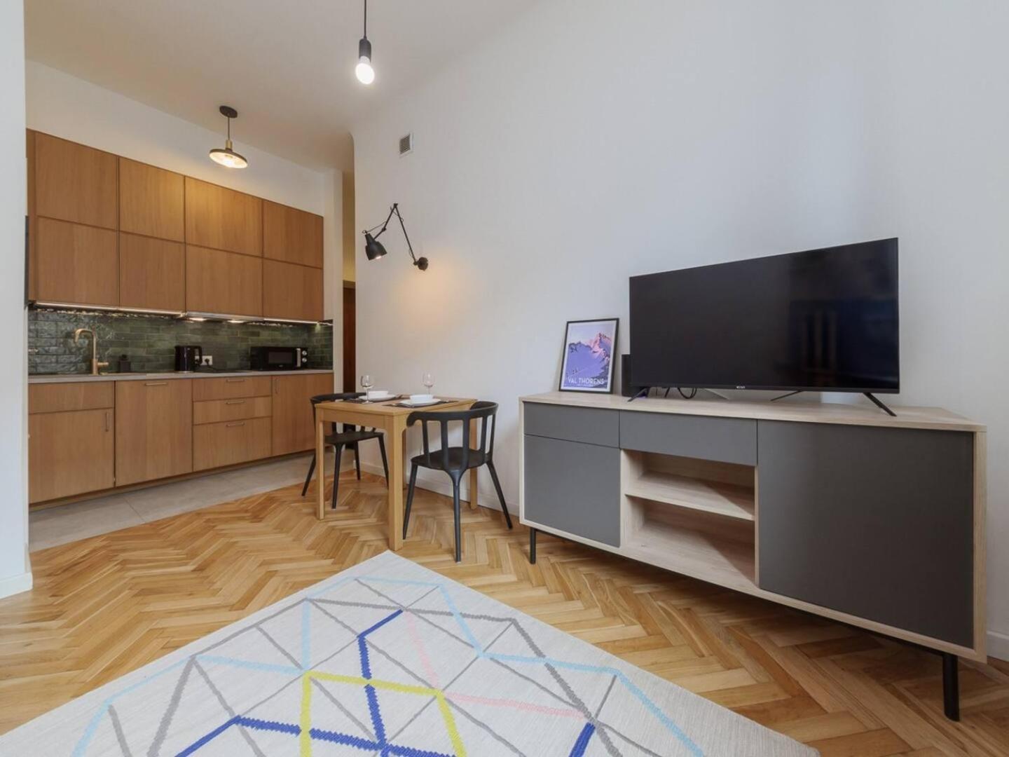 ורשה Canary Corner Studio City Centre מראה חיצוני תמונה