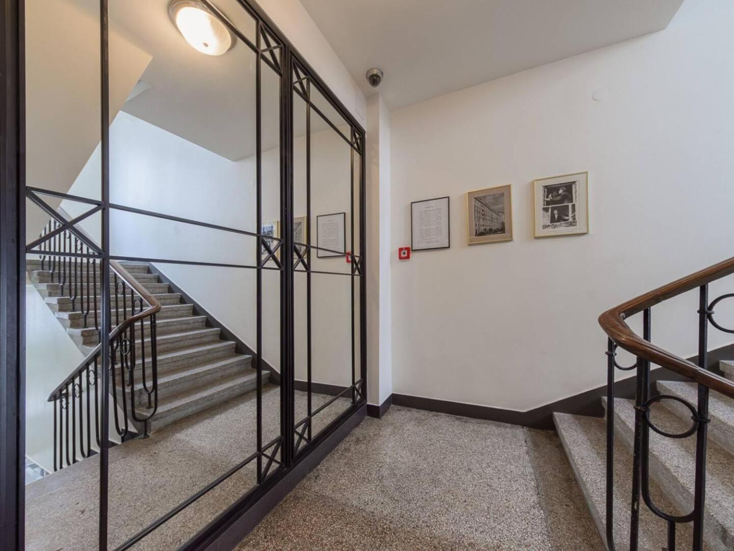 ורשה Canary Corner Studio City Centre מראה חיצוני תמונה