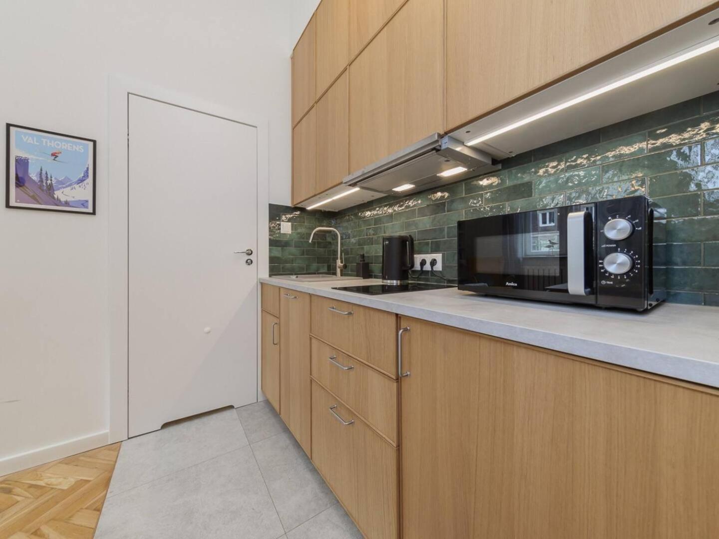 ורשה Canary Corner Studio City Centre מראה חיצוני תמונה