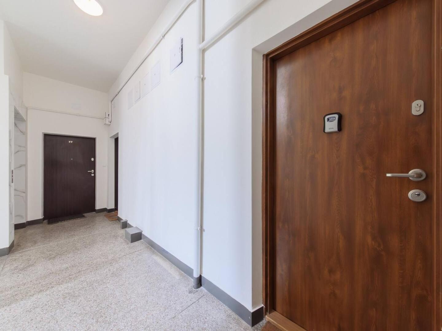 ורשה Canary Corner Studio City Centre מראה חיצוני תמונה